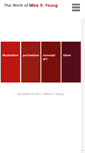 Mobile Screenshot of mikesyoung.com